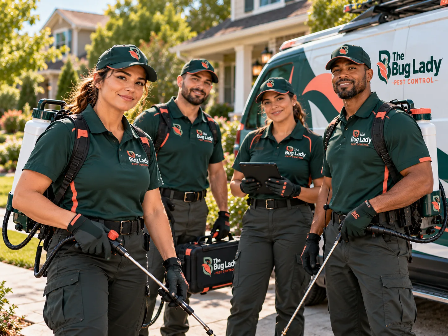 Pest Control in Mount Arlington, NJ near me